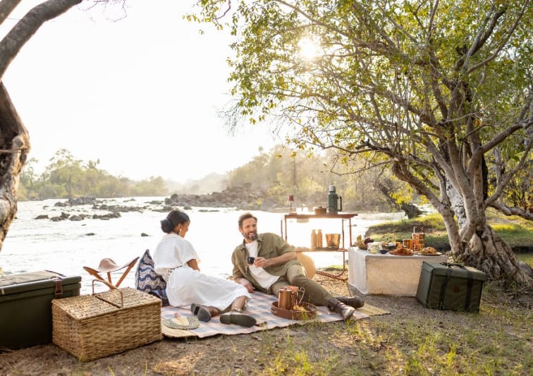 Riverbank Picnics