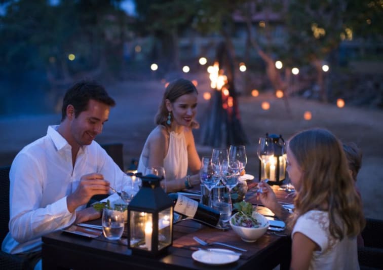 Luxury Family Resort in Sri Lanka