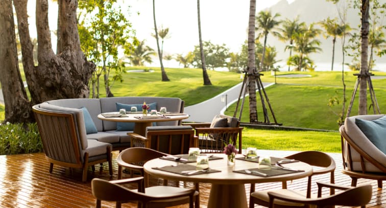 Top Restaurants in Phuket | Anantara Koh Yao Yai | Restaurants