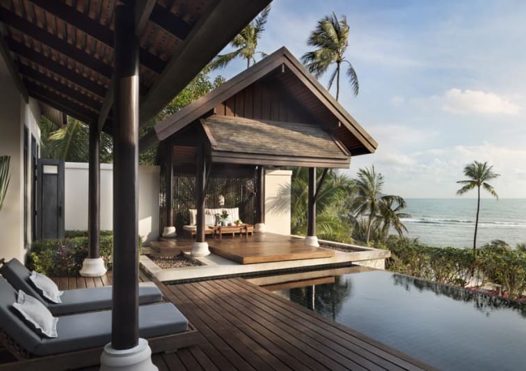 Anantara Lawana Koh Samui Resort