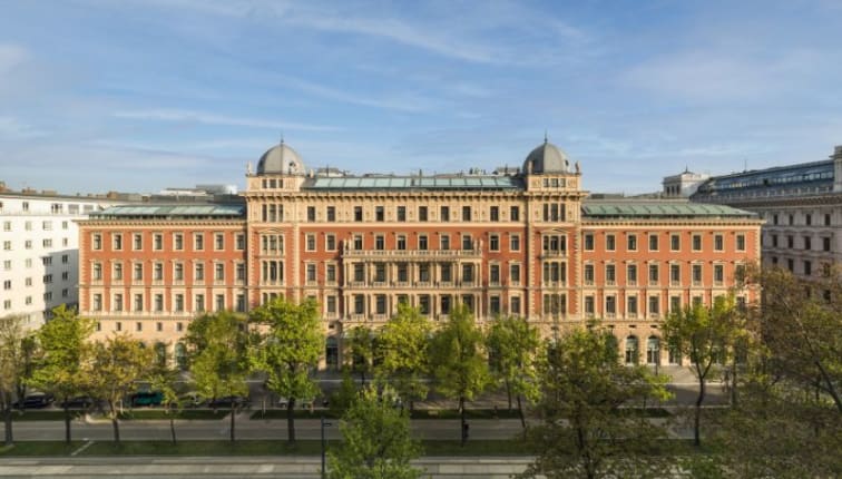 Anantara Palais Hansen Vienna Hotel