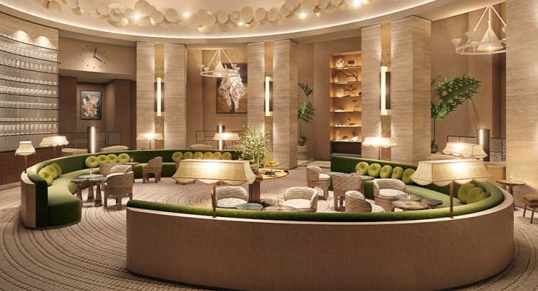 Anantara Plaza Nice Hotel Restaurant Les Colonnades
