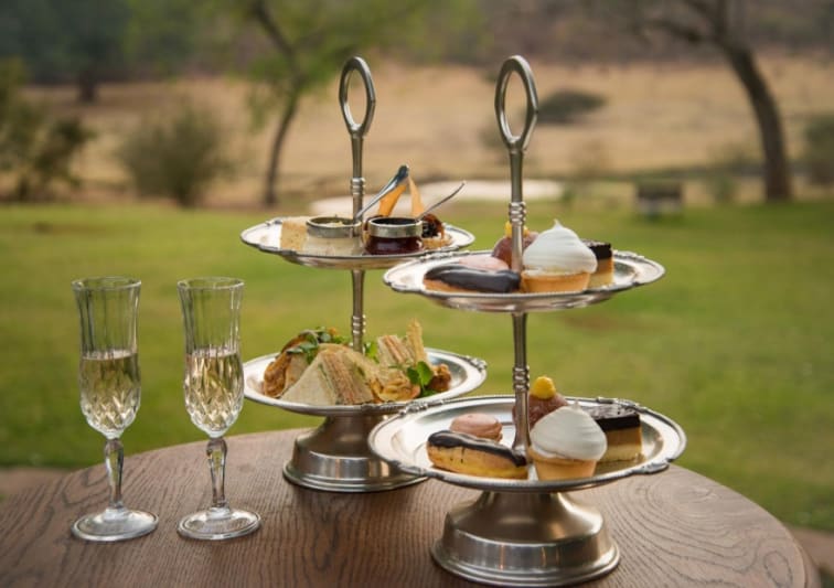 Anantara Stanley & Livingstone Victoria Falls Hotel