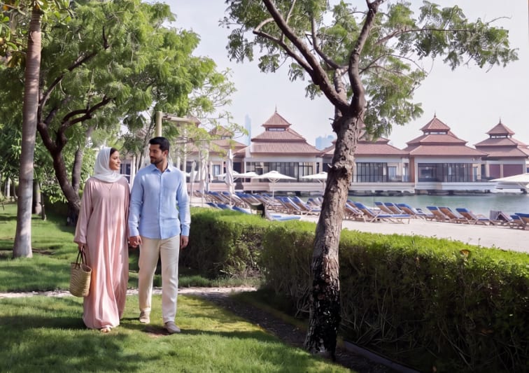 UAE &amp; GCC Staycation Special