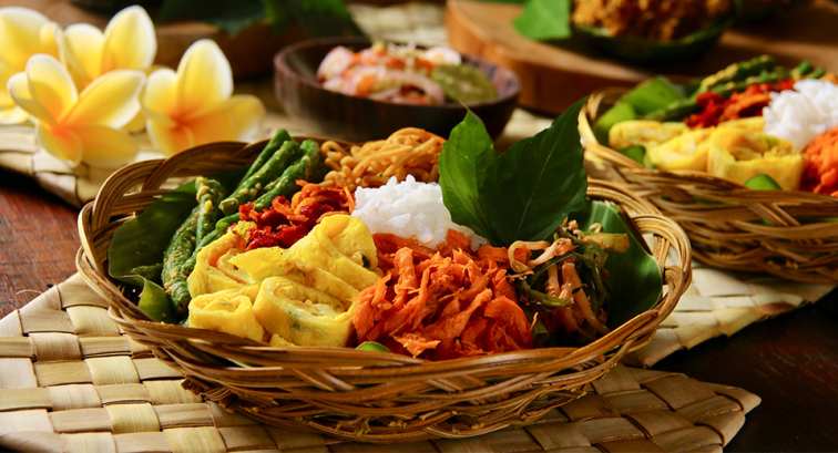 Restaurant in Bali| Anantara Ubud Bali Resort