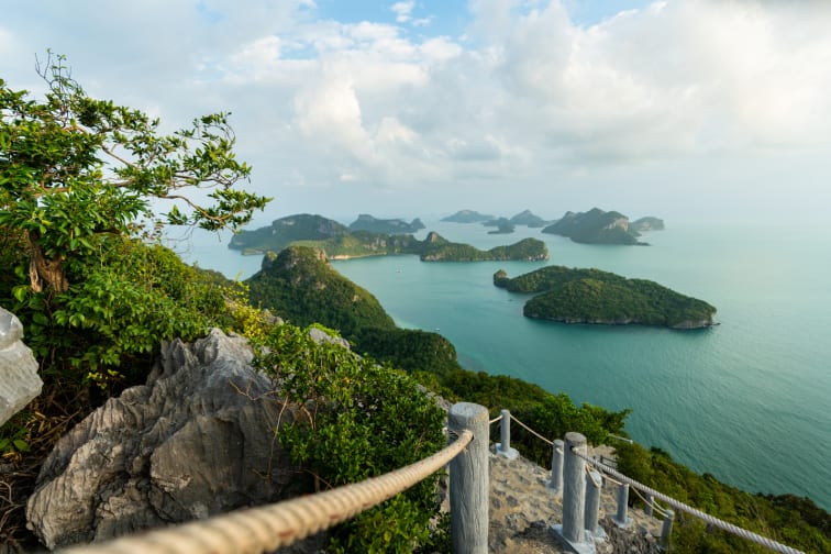 Hike in Samui’s Nature Reserves