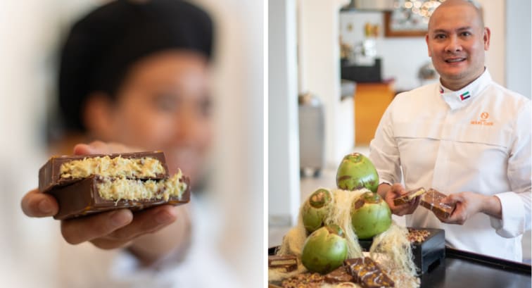 Anantara's collaboration with Chef Nouel Catis