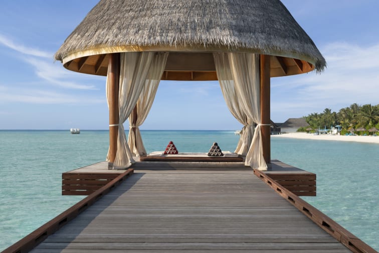 Wellness in Maldives beyond the spa
