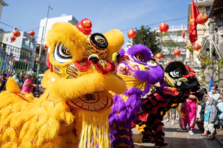 Vietnam's most cherished Lunar New Year