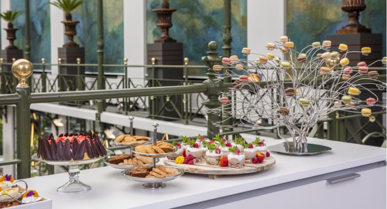 AnantaraGrandHotelKrasnapolskyAmsterdamMeetingRoomOpalmeetingcoffeebreakWintergardengallerysweetdeli