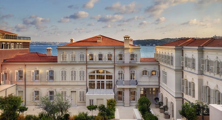 Kocatas Mansions Istanbul