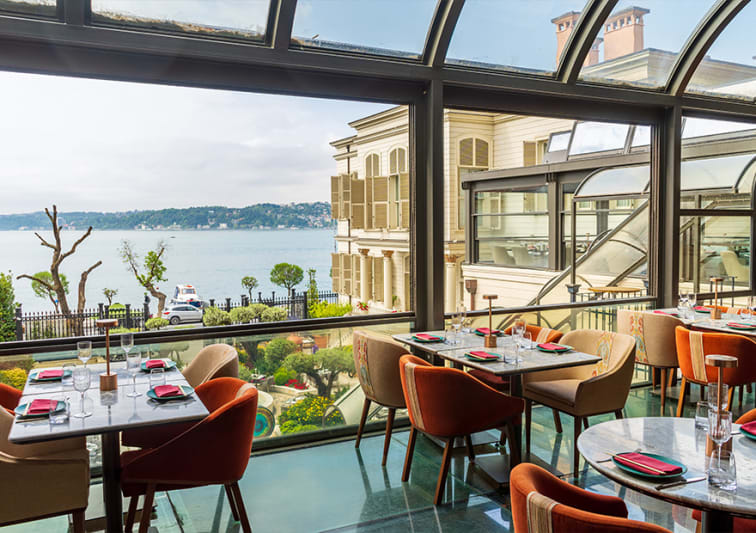 Kocatas Mansions Istanbul