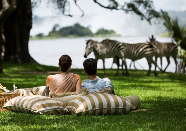 Picnic by Zambezi