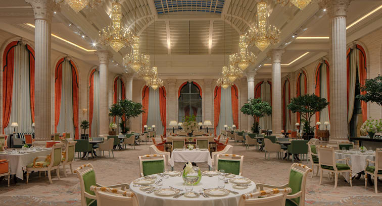 The Plaza Doha by Anantara