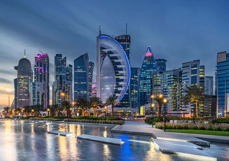 The Plaza Doha by Anantara Offer Stay Longer
