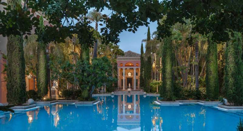 Villa Padierna Marbella