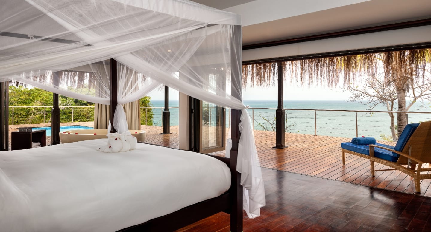 Image of resort