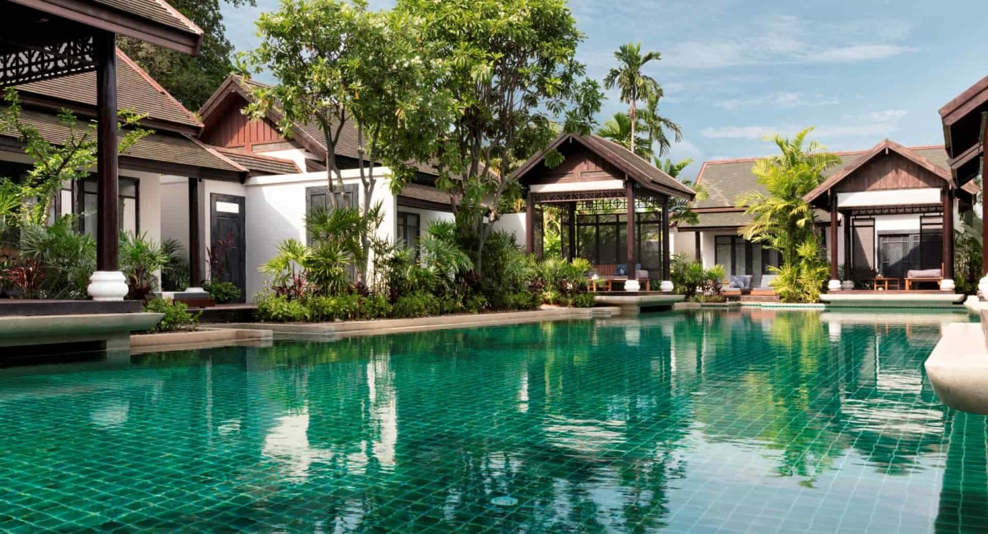 anantara lawana koh samui resort koh samui