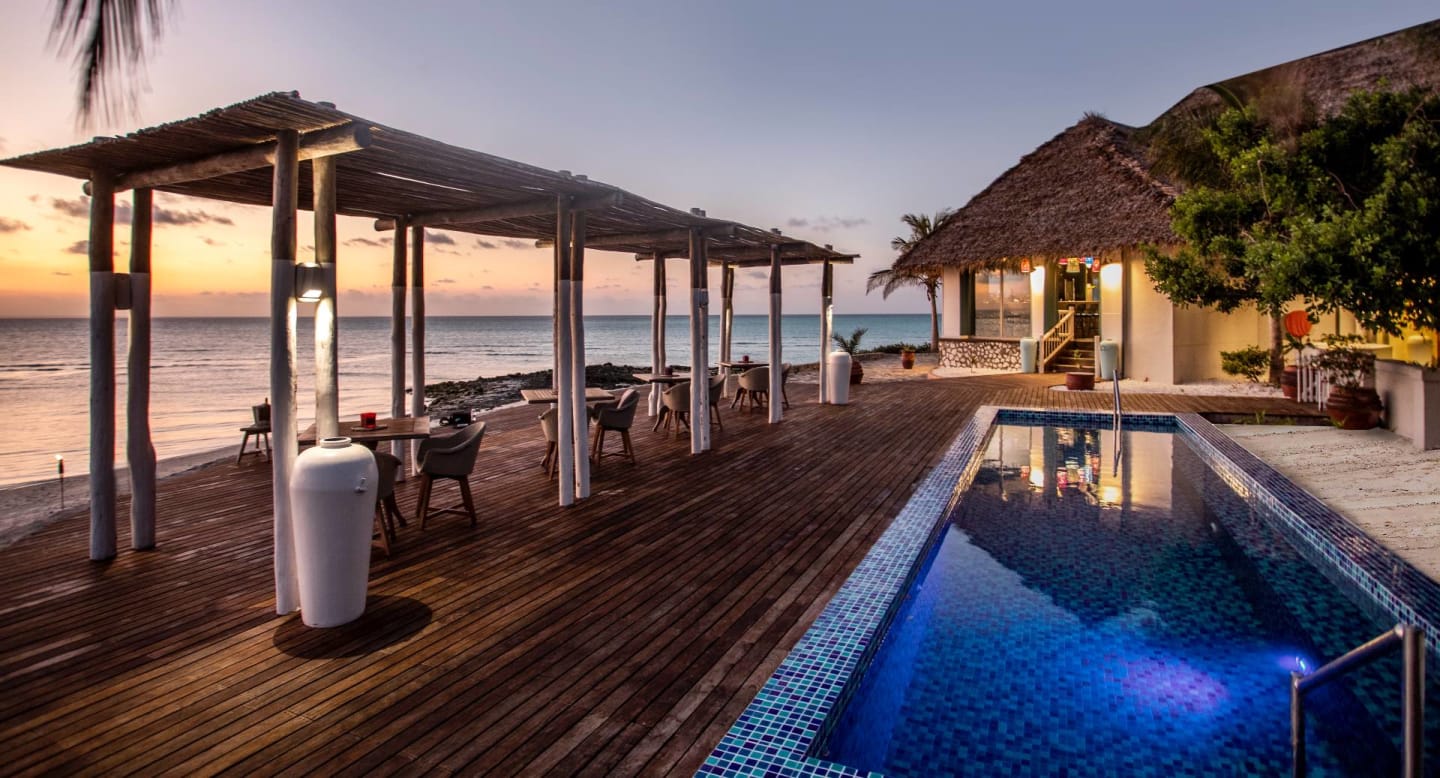 Image of resort