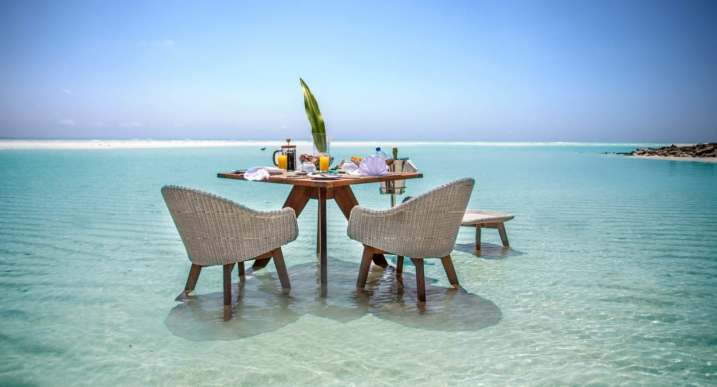 Image of resort
