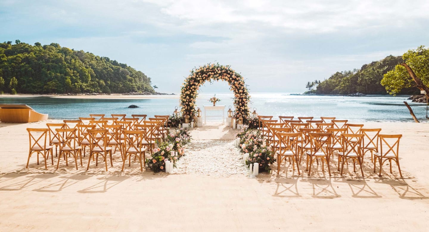 Luxury Wedding Hotels | Weddings at Anantara Hotels, Resorts & Spas