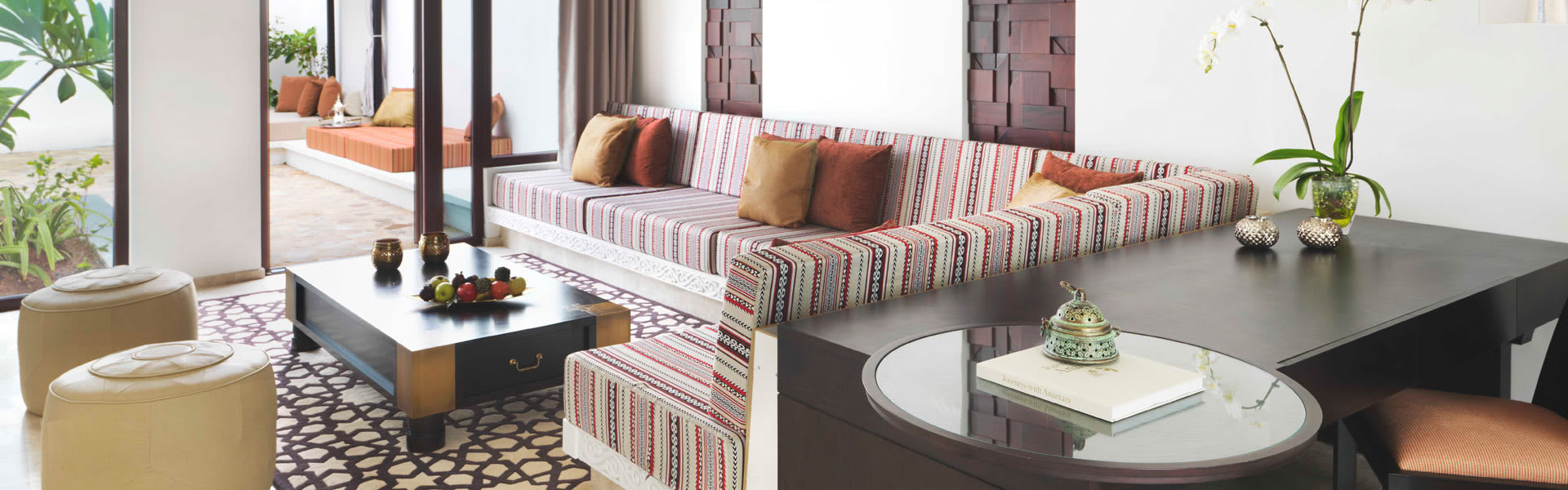 المنتجعات في صلالة فيلا بغرفة نوم