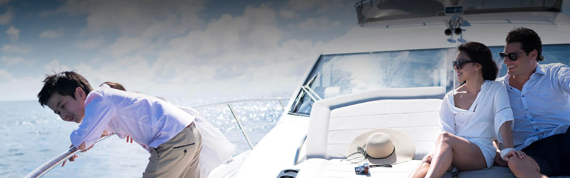 Yachting at Anantara Dhigu Family Resort