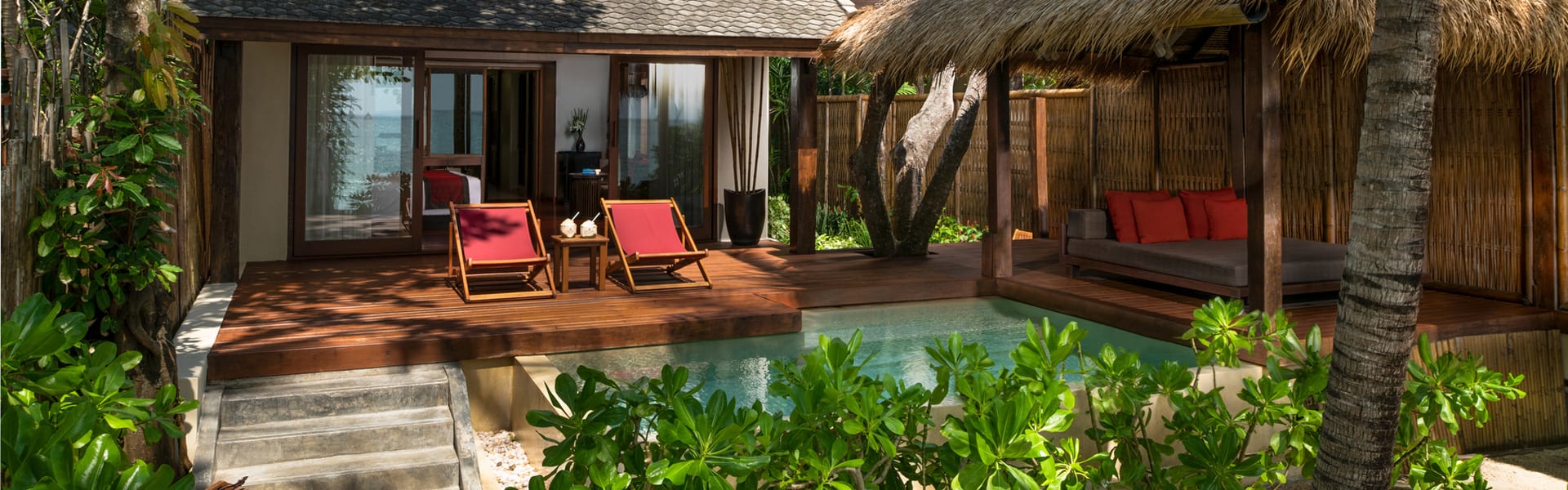 Phangan Beach Resort Anantara Rasananda Koh Phangan Villas