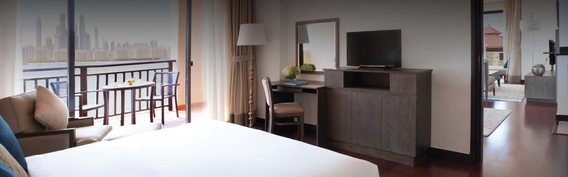 Hotel Apartments Dubai Luxury Apartments At Anantara Dubai The Palm