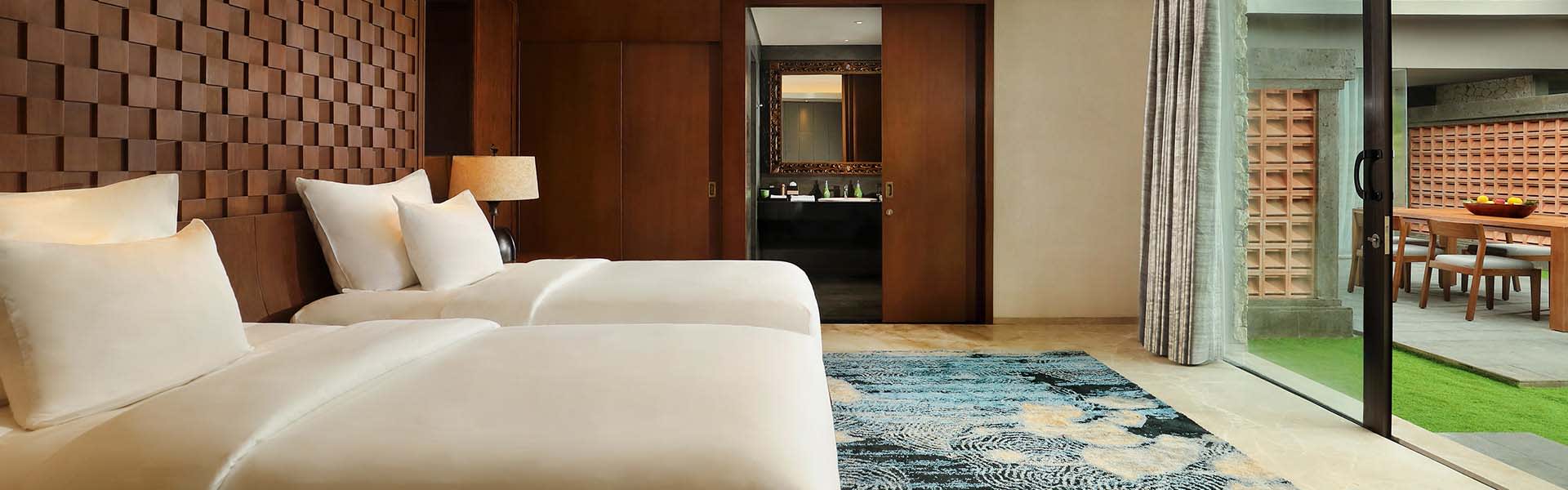 فلل أولواتو فيلا بثلاث غرف نوم ومسبح