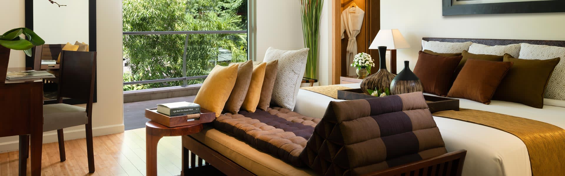 Two Bedroom Apartment Suite