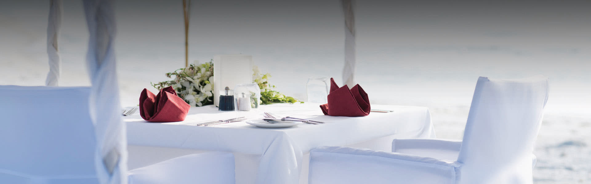 Anantara Veli Adult Resort Dining by Design