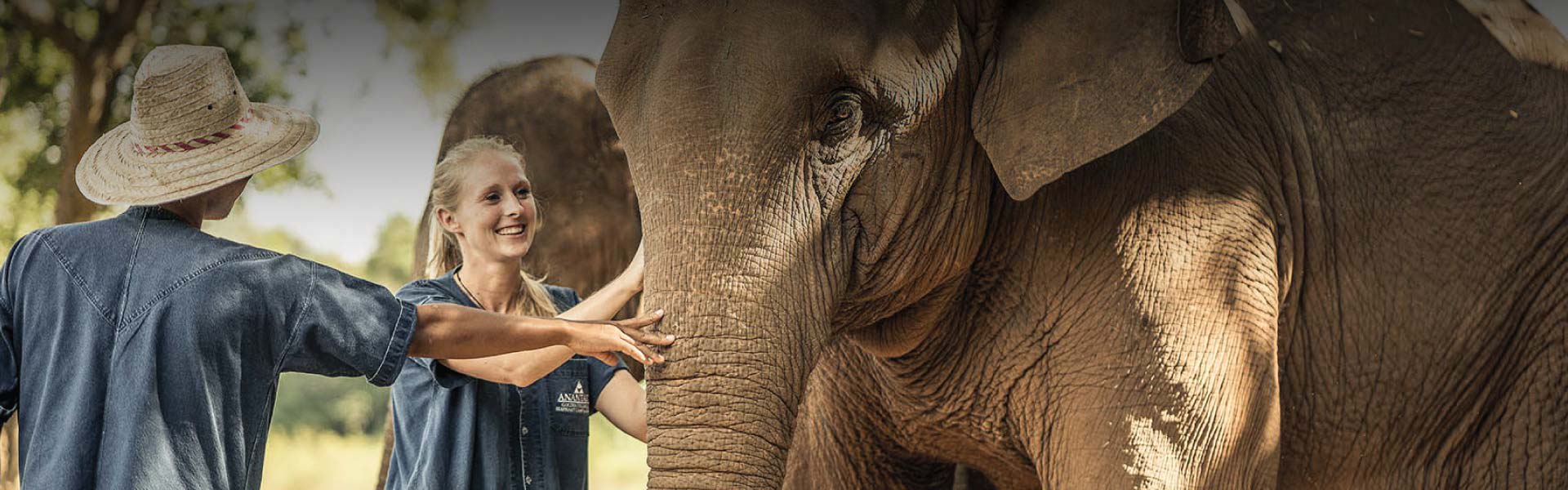 Golden Triangle Asian Elephant Foundation | Anantara Hotels, Resorts & Spas