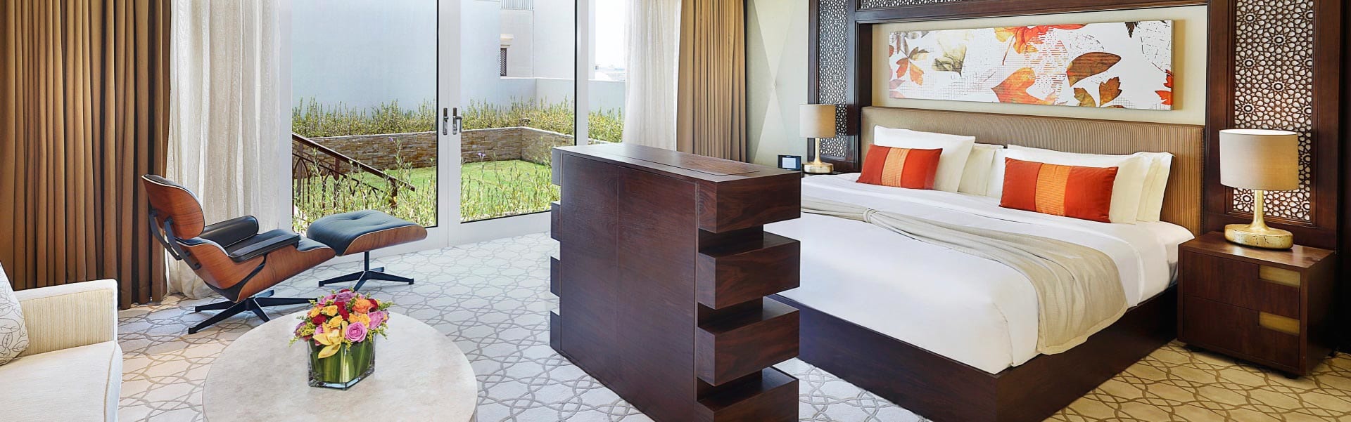 Oteli Klassa Lyuks V Abu Dabi Royal Mangroves Suite V Eastern Mangroves