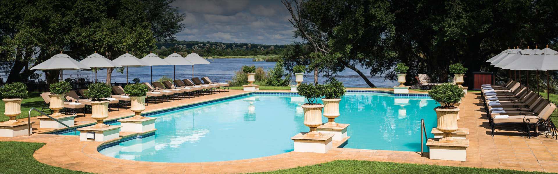 Livingstone Hotel Victoria Falls Leisure at Royal Livingstone Zambia Livingstone Hotel Victoria Falls Leisure at Royal Livingstone Zambia