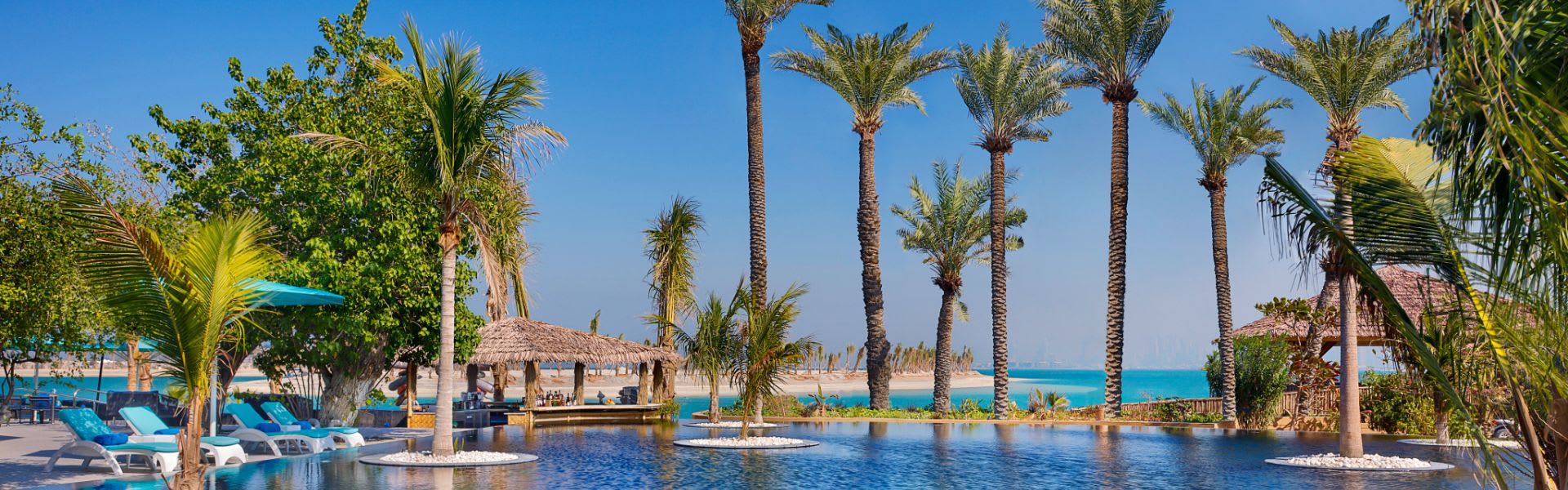 the world island dubai anantara