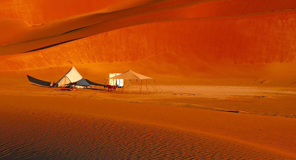 Desert Tours in Oman with Al Baleed Resort Salalah