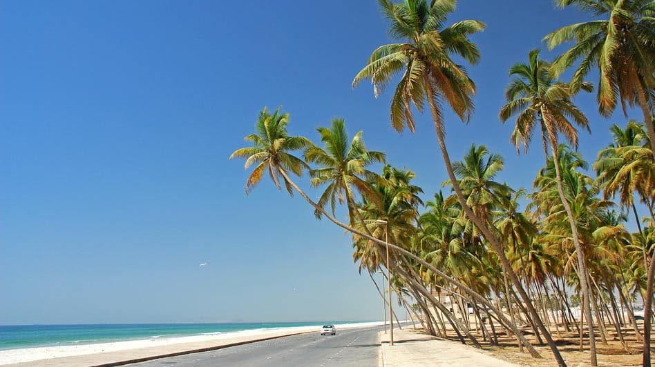 City Tour with the Al Baleed Resort Salalah