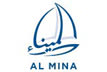 Al Mina Restaurant at Al Baleed Resort Salalah Official Logo