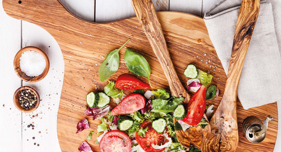 Nourishing Cuisine at Al Baleed Resort Salalah