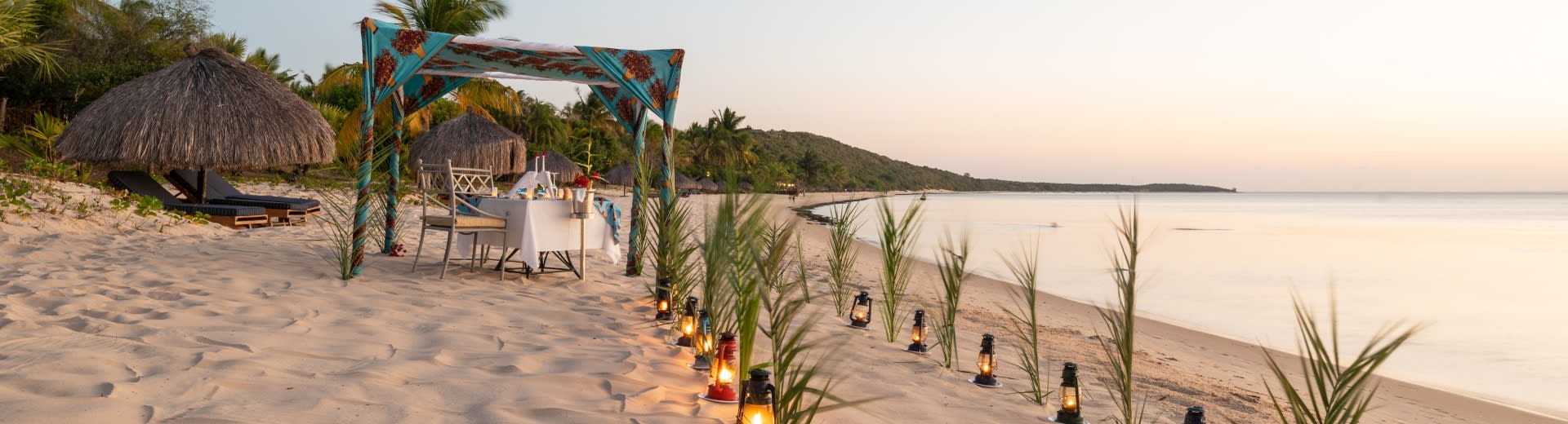 Mozambique Resorts Anantara Bazaruto Island Resort Official Site