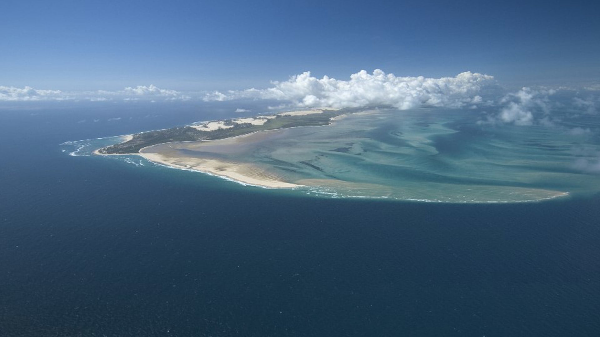 Mozambique Resorts Anantara Bazaruto Island Resort