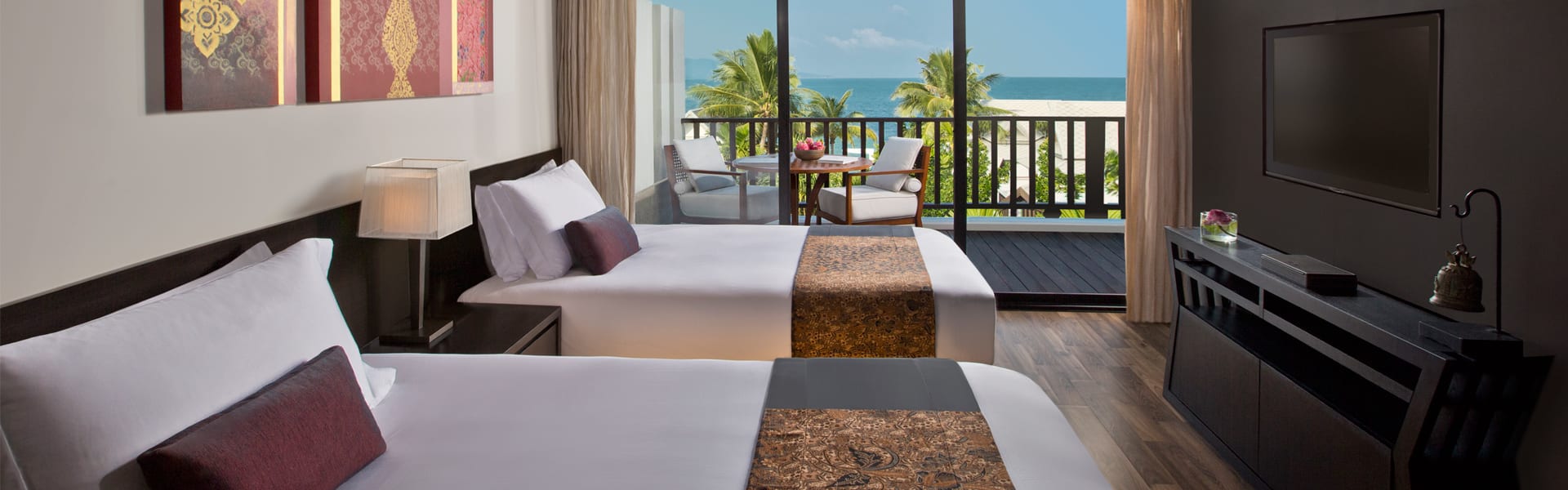 Best Resorts In Koh Samui Two Bedroom Suite By Anantara Bophut