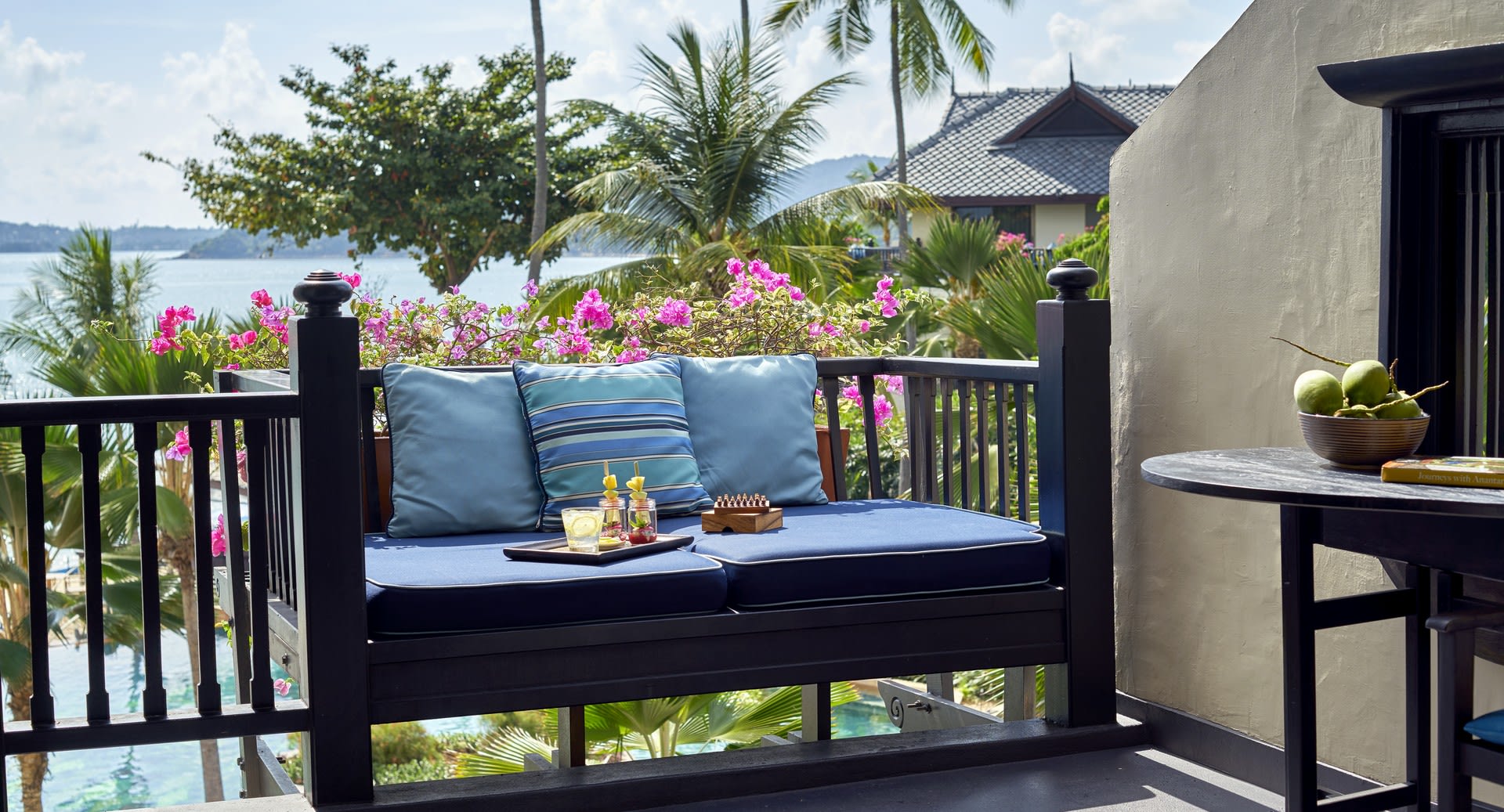 Fotogalerie des Anantara Bophut Koh Samui Resort