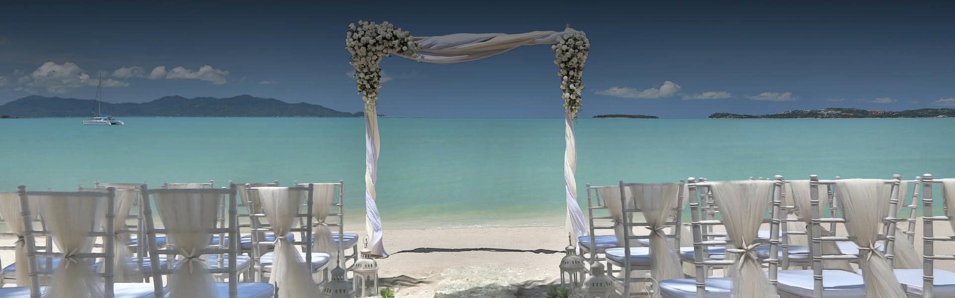 Koh Samui Wedding Hotels Anantara Bophut Resort Weddings