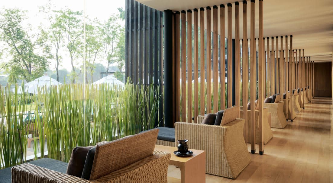 Anantara Chiag Mai Resort