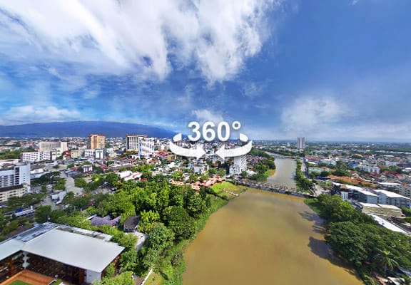 Anantara Chiang Mai Virtual Tour