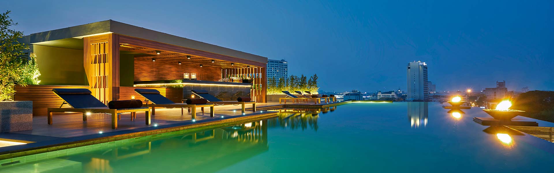 Anantara Chiang Mai Serviced Suite