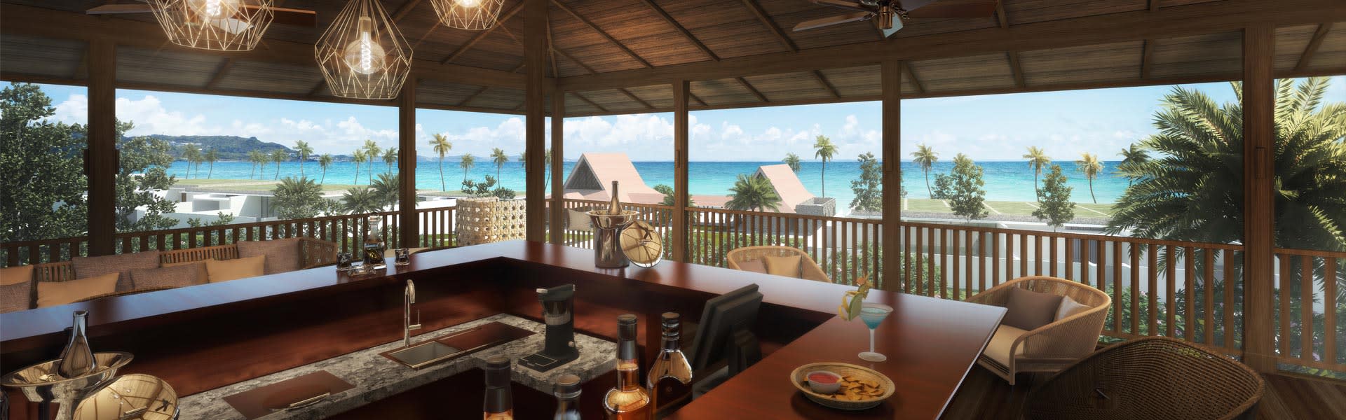Best Resort in Malaysia | Johor Restaurants | Dining at Anantara Desaru