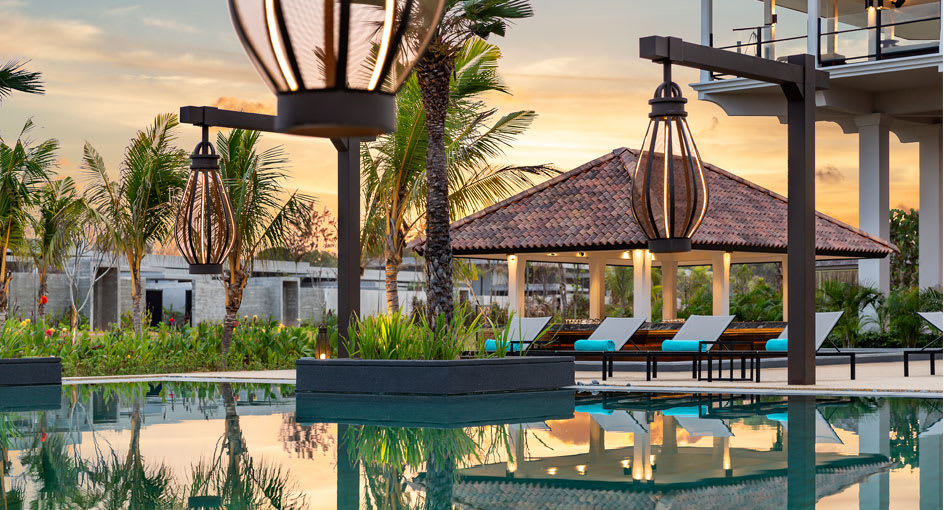 desaru private pool